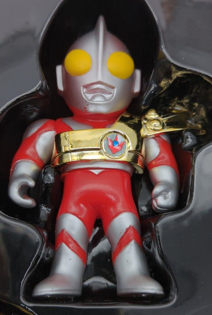 ハーティロビン ユタカ ウルトラマン超闘士激伝 DX超闘士セット - メルカリ