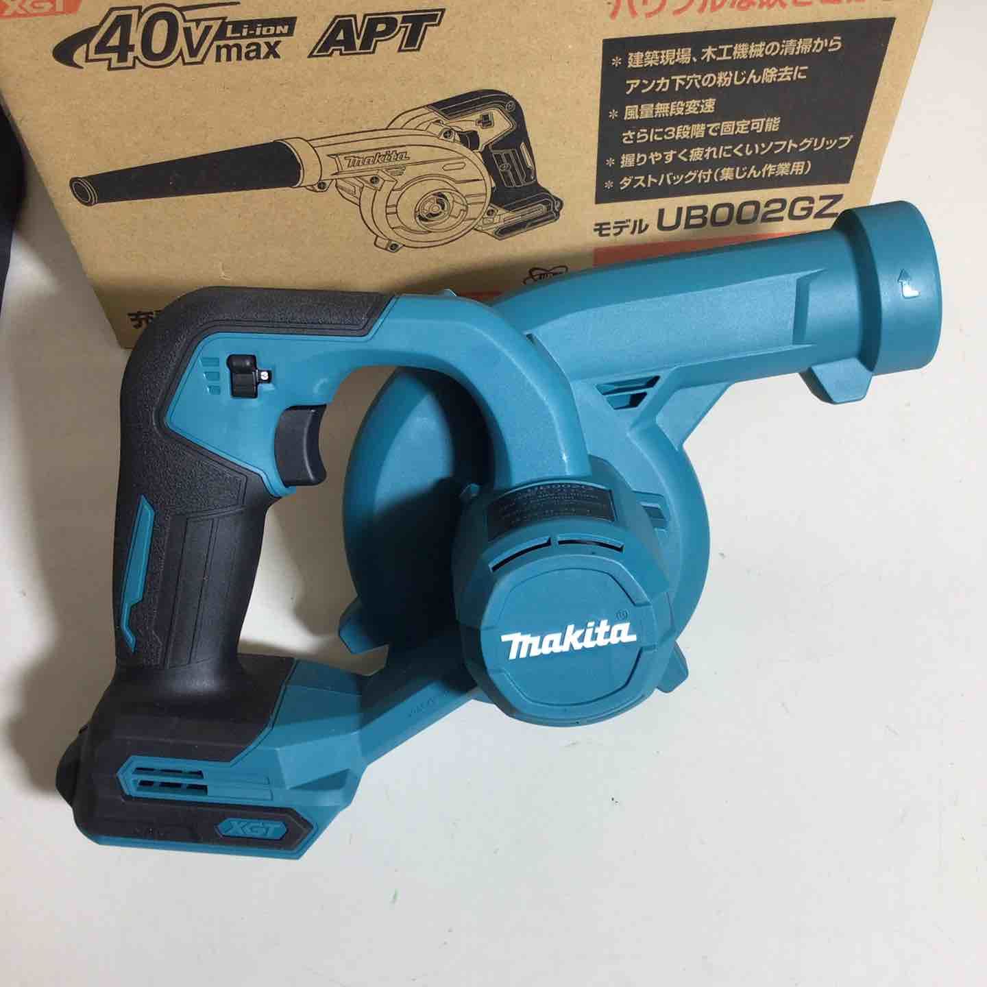 コードレス ブロワ