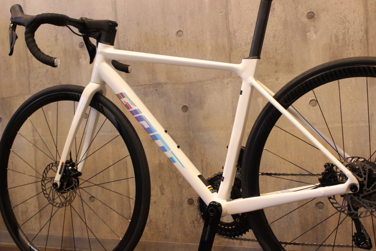 ジャイアント GIANT GJ-35 LTD 2025 Sサイズ シマノ 105 R7170
