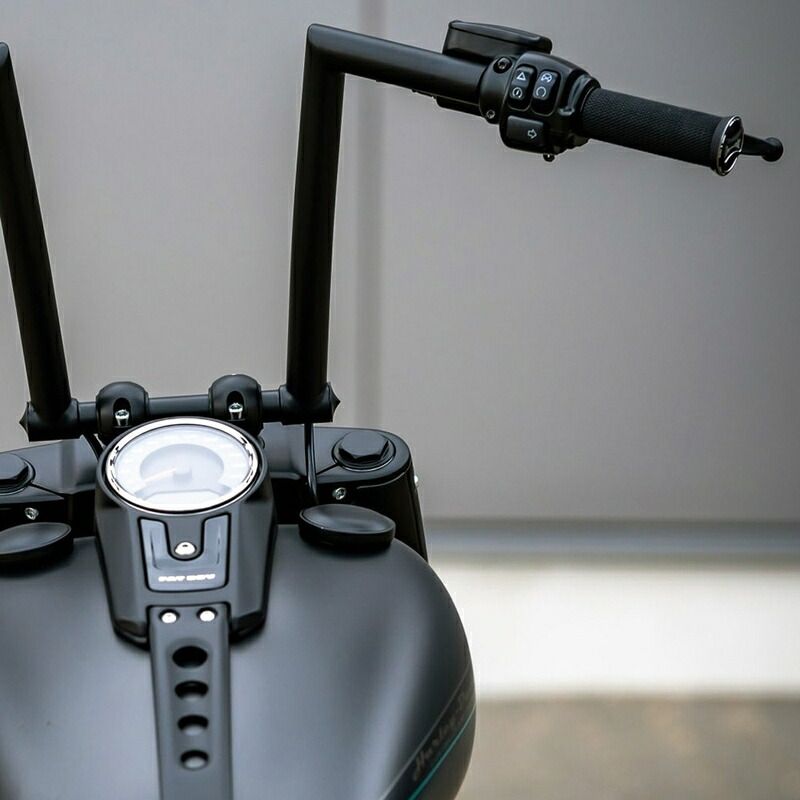 TOPPERS エンドキャップ：クロス