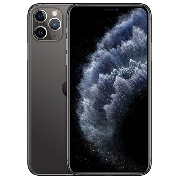 Apple - 【中古】 iPhone11 Pro Max 64GB スペースグレイ SIMフリー 本体 Aランク スマホ iPhone 11 Pro Max アイフォン アップル apple  【送料無料】 ip11pmmtm1183 中古】 iPhone11 Pro Max 64GB スペースグレイ SIMフリー 本体 A