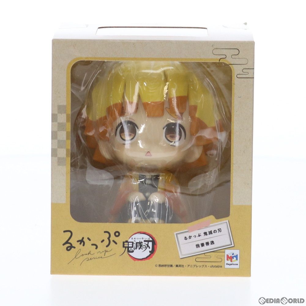 るかっぷ 我妻善逸(あがつまぜんいつ) 鬼滅の刃 完成品 フィギュア