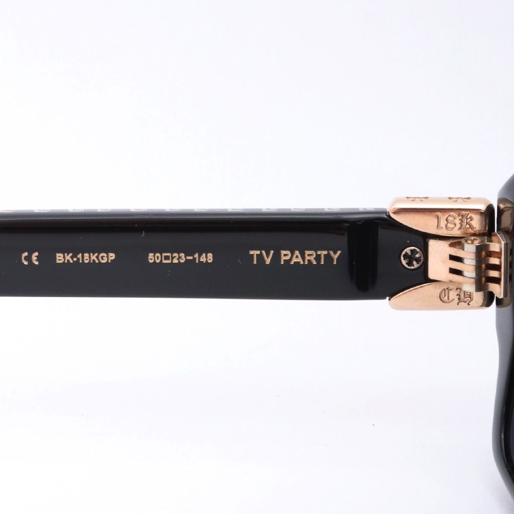 クロムハーツ CHROME HEARTS × MATTY BOY 99 EYES TV PARTY サングラス  