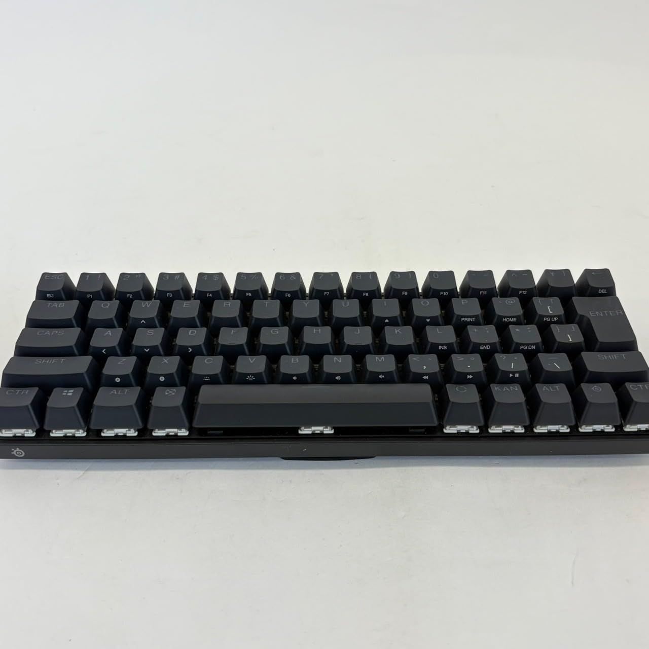 SteelSeries ゲーミングキーボード ミニサイズ Apex9 64830 SteelSeries 64830J ゲーミングキーボード Apex 9 Mini JP 日本