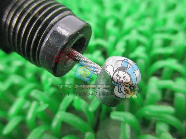 VT250ゼルビス アクセルワイヤー スロットルケーブル ホンダ 純正 新品
