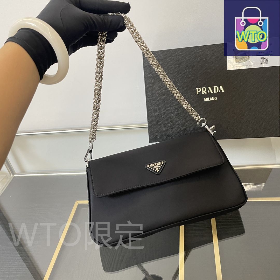プラダ三点セット 今日特価】Prada プラダ 組み合わせパック 三つの割引価格-WTO輸