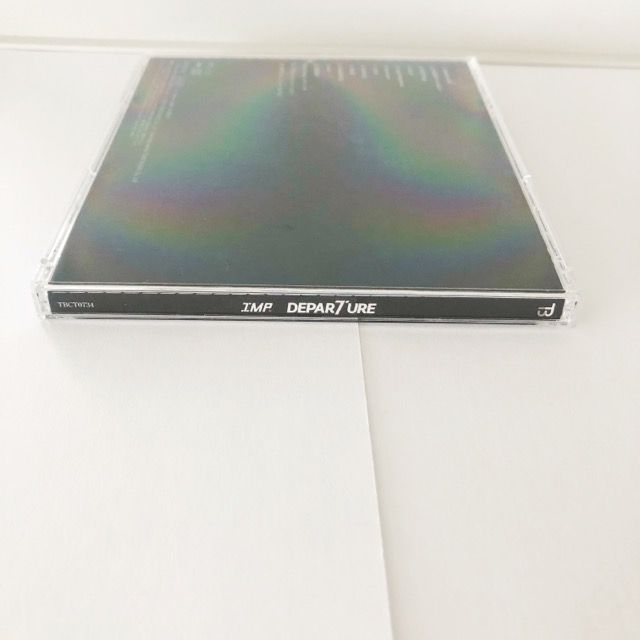 邦楽 IMP. DEPAR7'URE IMP. DEPAR7'URE 通常盤 CD【I1701-007】033 - メルカリ