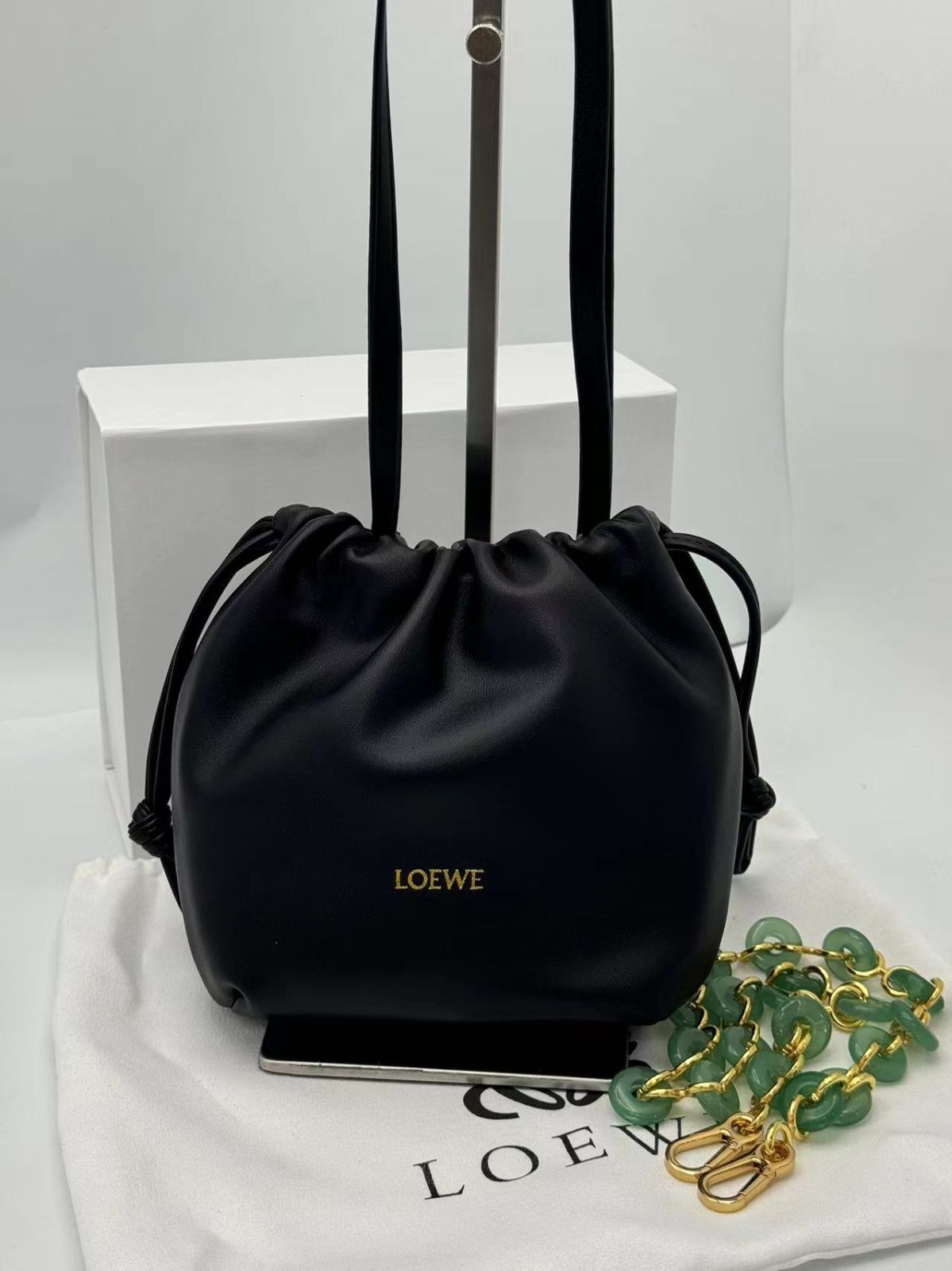 LOEWEロエベ ショルダーバッグ