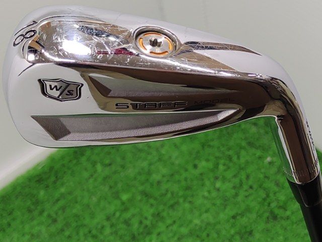 滝野□激安[214] ユーティリティ ウィルソン STAFF MODEL UTILITY/KBS