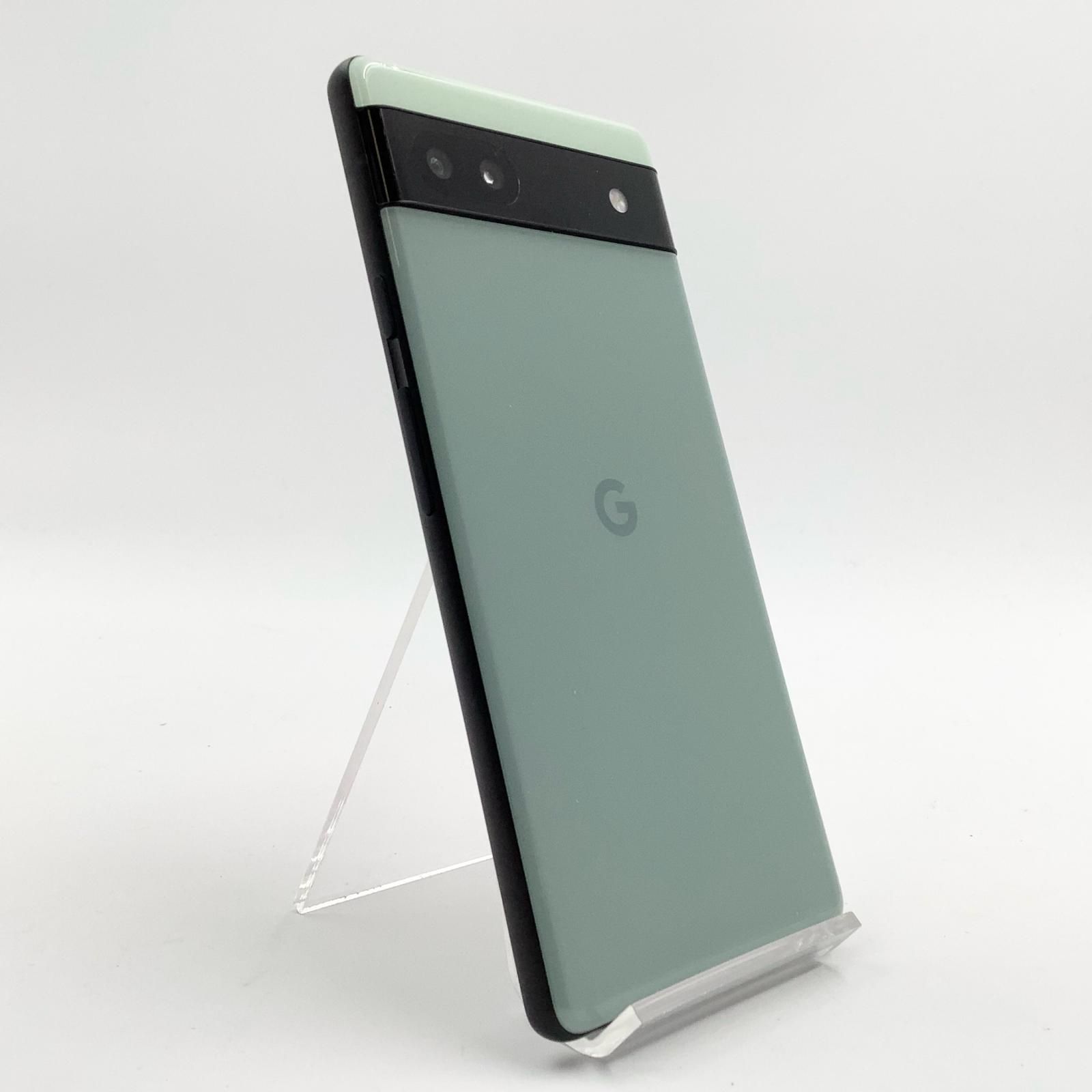 Google Pixel 6a セージ128GB Google Google Pixel 6a SIMフリー [Sage] 価格比較 - 価格.com