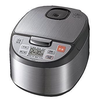 シャープ(SHARP) 炊飯器 1.0L(5.5合炊き) KS-Z101-S 【公式通販】