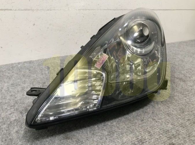 【代理店正規品】 トヨタ純正 TOYOTA 超 品 セリカ ZZT231 ZZT230 ヘッドライト 左側 助手席側 HID ヘットライト 後期 2002 8-2006 4