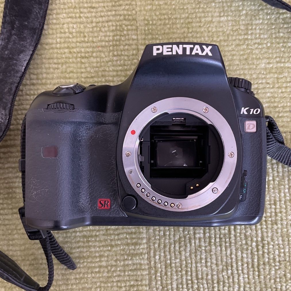 ジャンク品］D810 デジタル一眼レフカメラ ジャンク品］D810