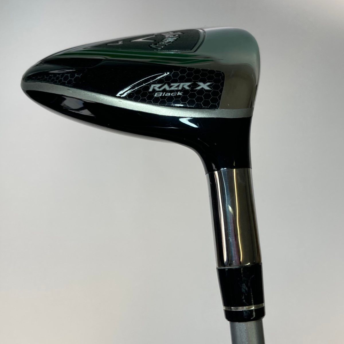 Callaway - ◎◎Callaway キャロウェイ RAZR X Black 7FW 21° フェアウェイウッド フレックスS 楽天市場】◎◎【中古】Callaway キャロウェイ RAZR X Black 7FW