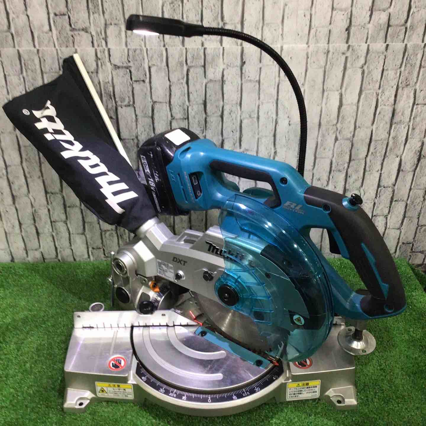 makita コードレス卓上マルノコ