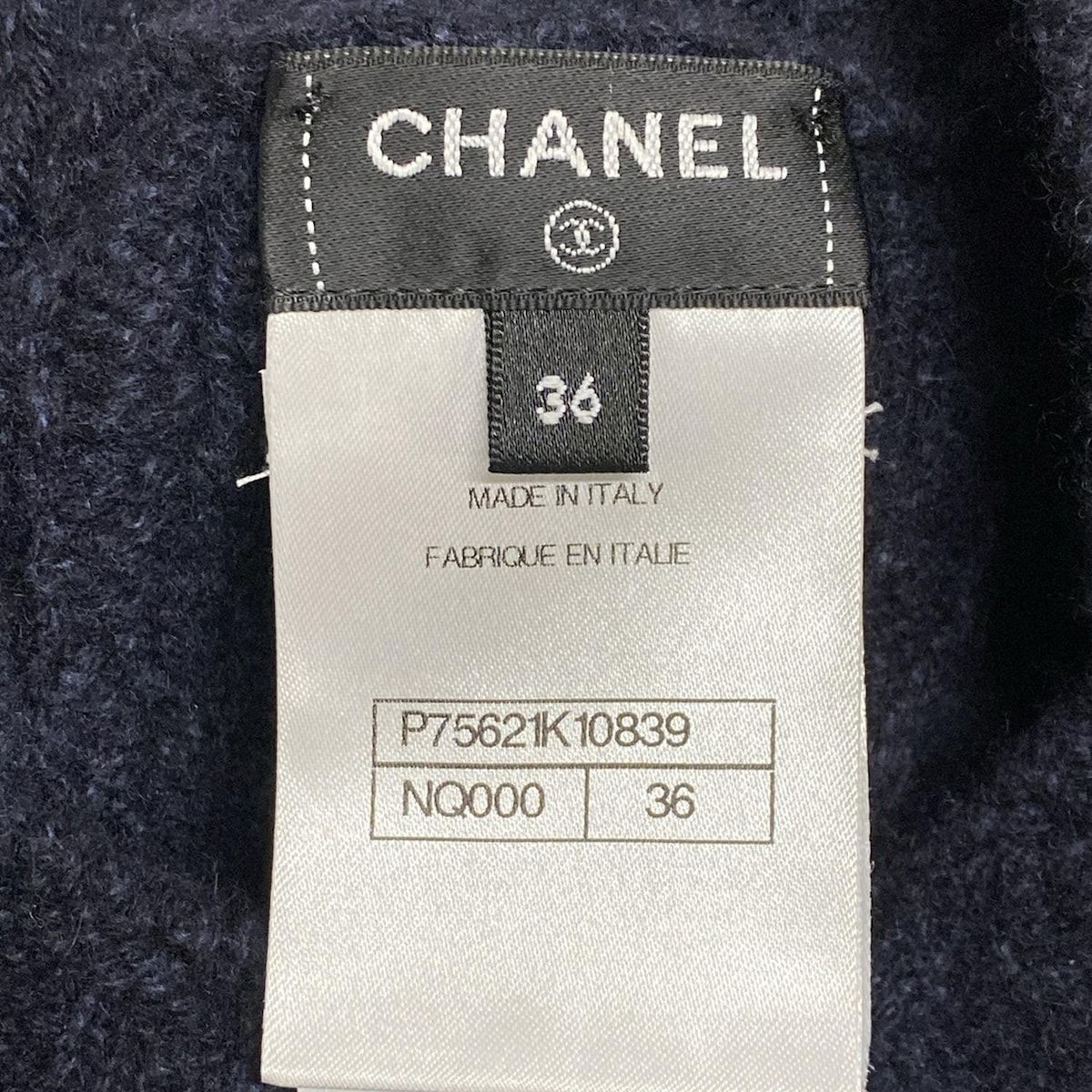 長袖セーター サイズ36