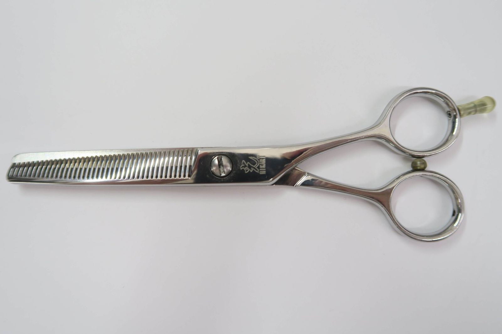 光 セニングシザーTRENDY Ⅳ 744 研ぎ・メンテナンス済み【光シザー