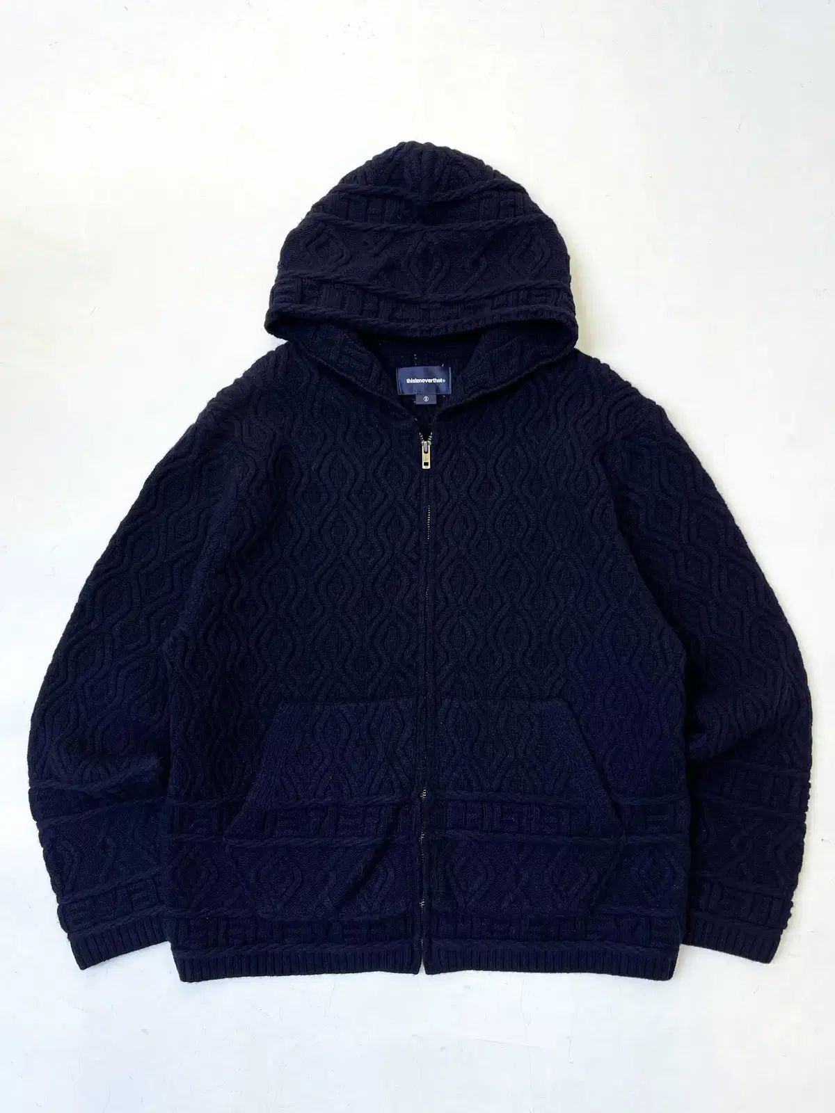 新品未開封 ダーリッチ UVカットエンブレムニットカーディガン