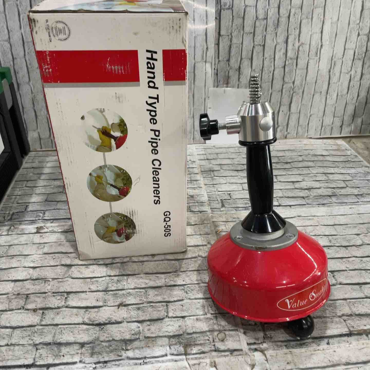 カンツール ドレンクリーナー D-50SZ 川口店