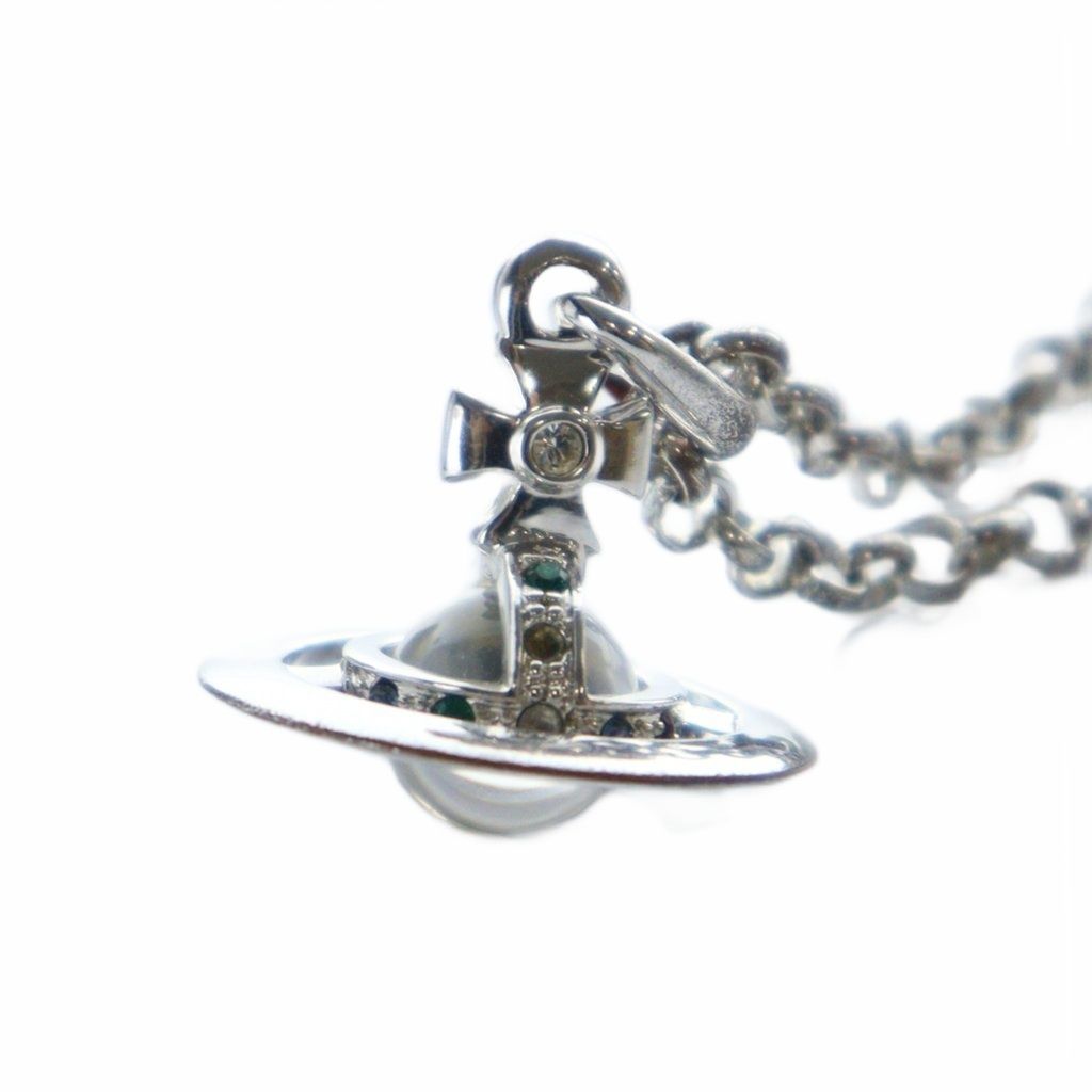ヴィヴィアンウエストウッド タイニー オーブ ネックレス Vivienne Westwood 並行輸入品 ヴィヴィアンウエストウッド