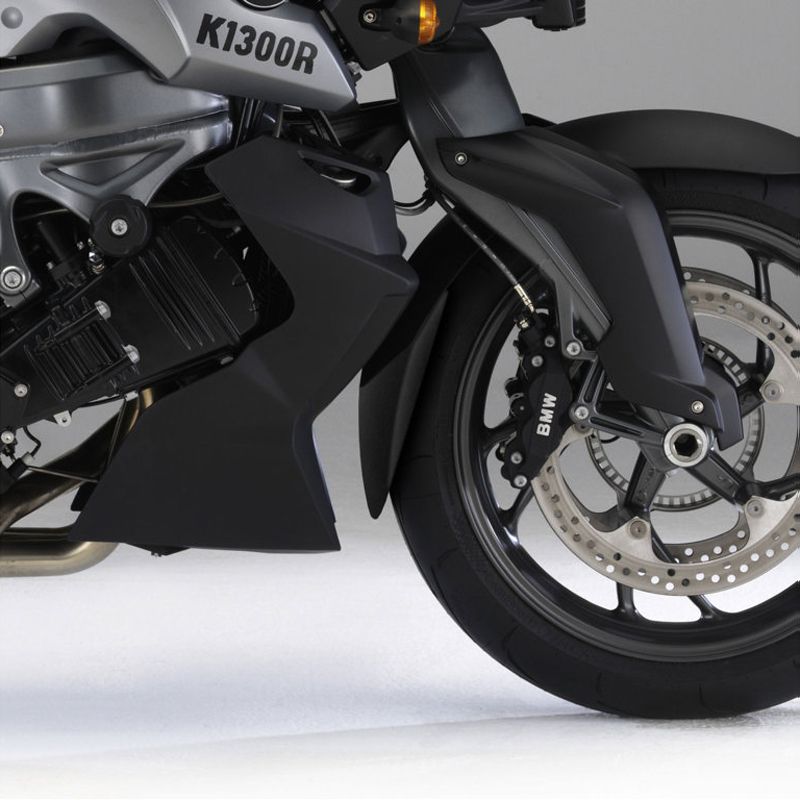 Puig 9814N EXTEND FENDER FRONT BMW K1300R (09-15) K1200R (05-08) プーチ エクステンドフェンダー