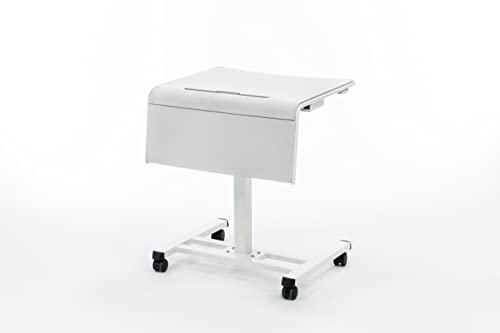 【新品・3営業日で発送】Homestyling ホームスタイリング SUTI昇降デスク 幅620×奥行550×高さ720～1055mm ホワイト SUTI-720WH 1台【SUTI-720WH】
