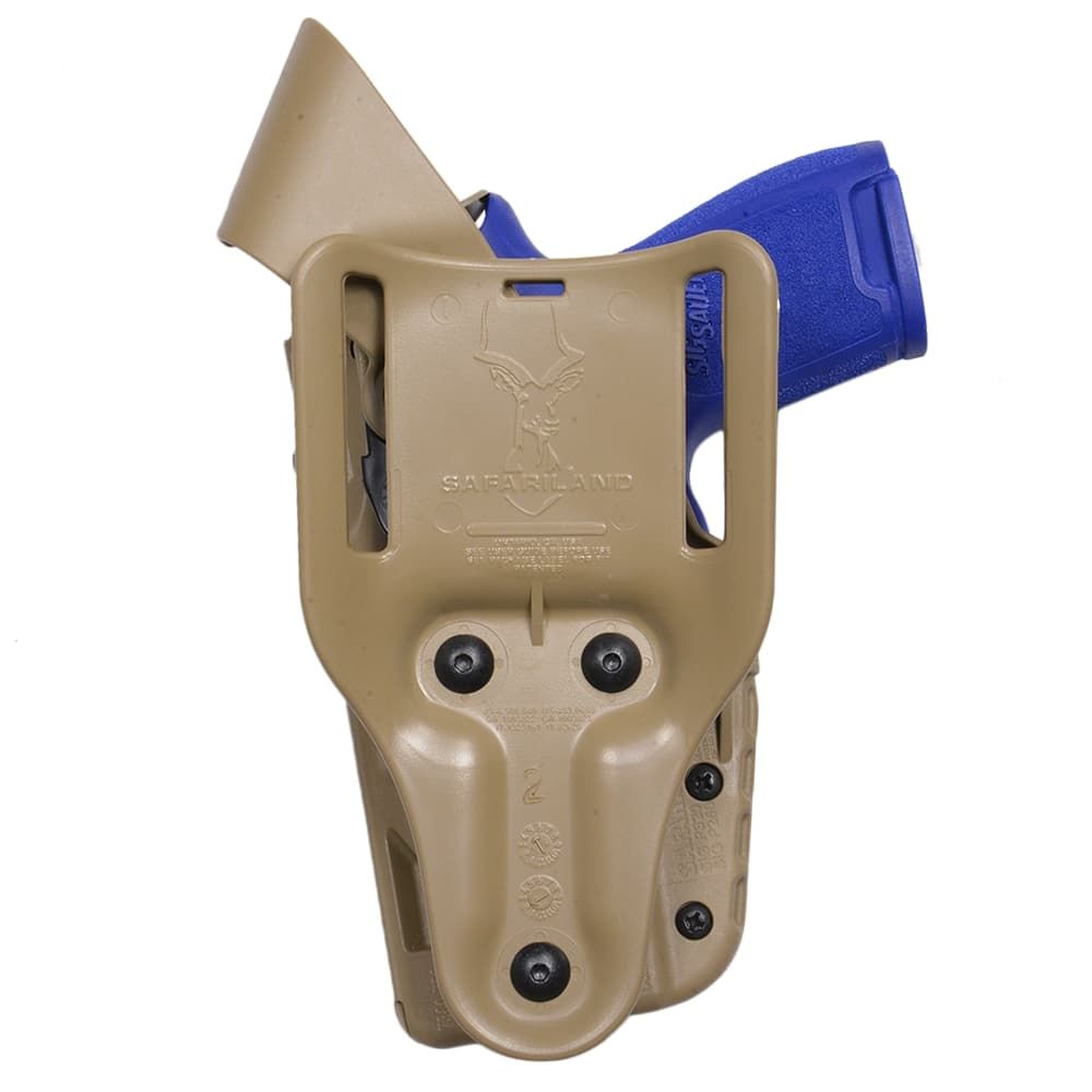 SAFARILAND ホルスター 7360-450 P320 P250 Amazon.com : Safariland 7360 ALS/SLS, Level 3 Retention Duty