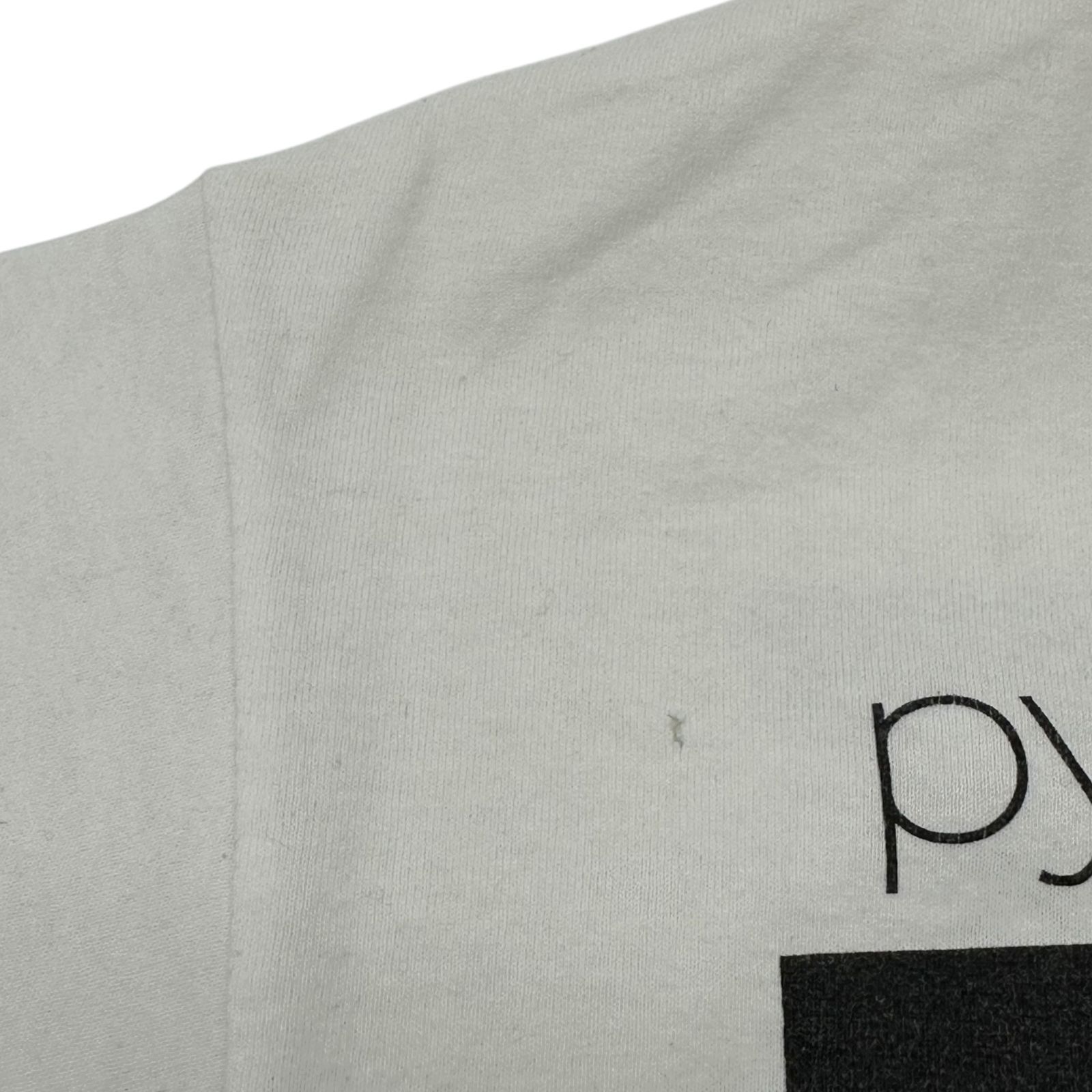 Champion(チャンピオン) Pyrex Vision Religion White Tee 