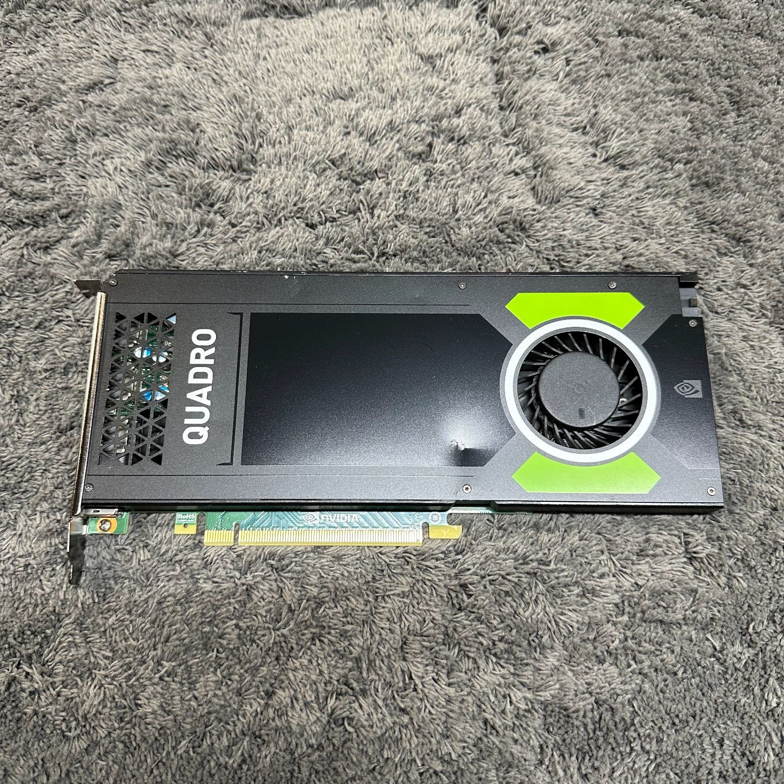 ③ NVIDIA Quadro M4000 グラフィックボード □1000027944546