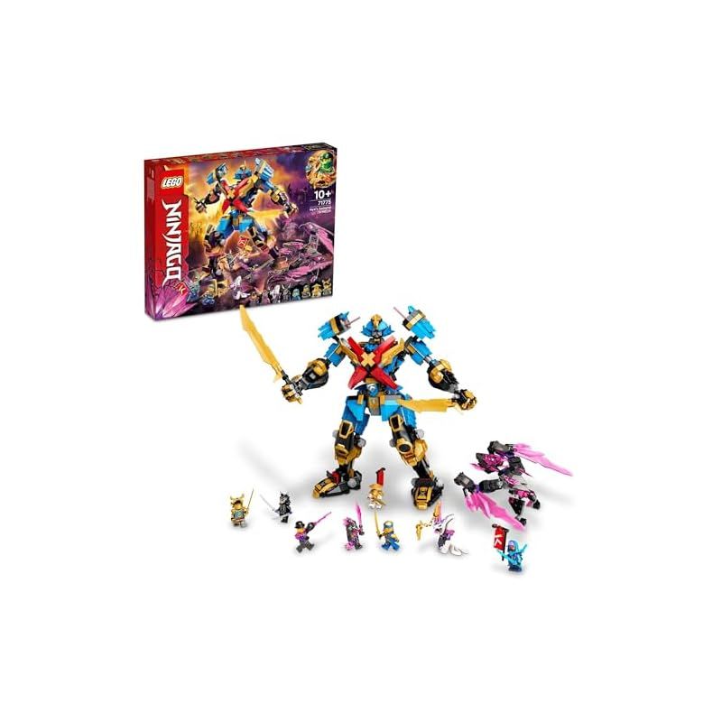 新着商品】レゴ() ニンジャゴー ニャーのサムライX メカスーツ 