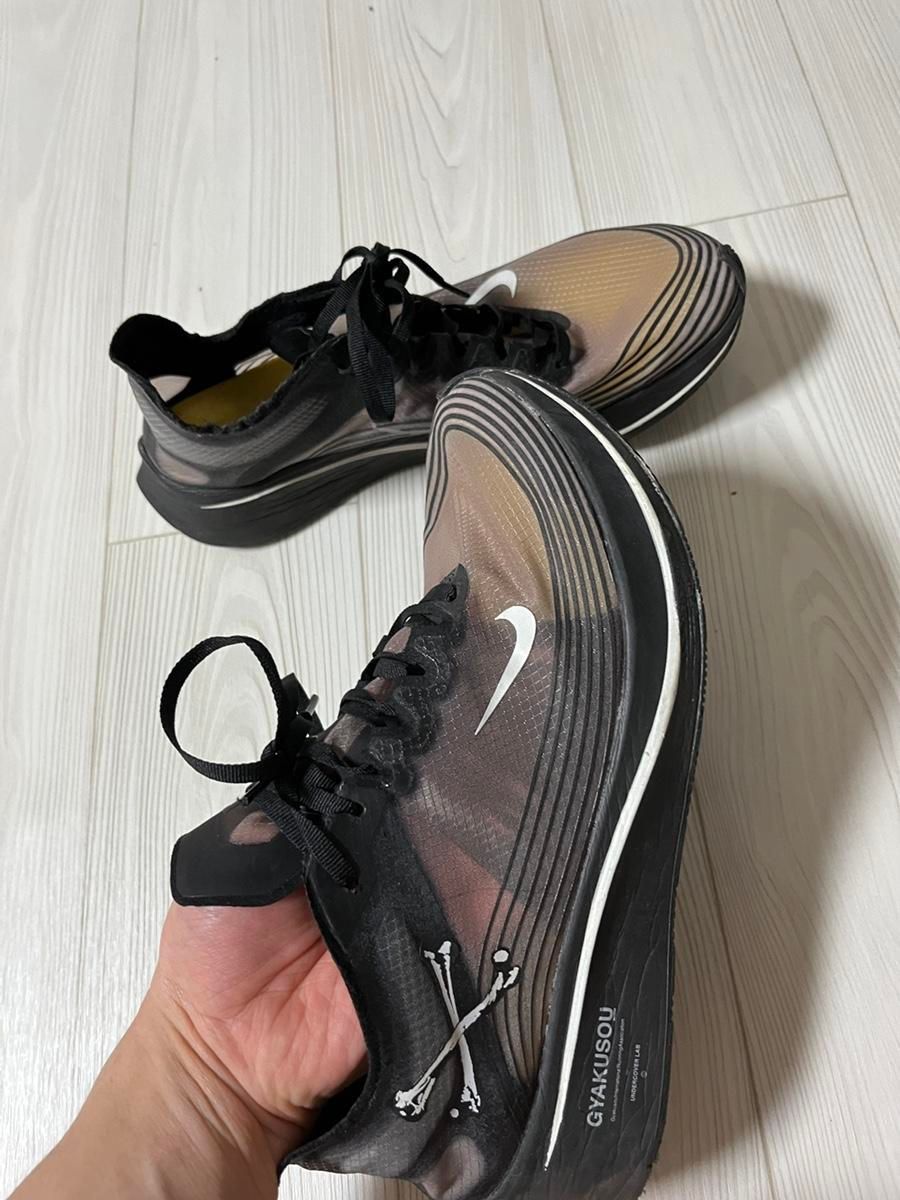 NIKE - 【新品】NIKE ナイキズームフライ　26.5cm Bunjang商品韓国直送】NIKE(ナイキ) UNDERCOVER(アンダーカバー