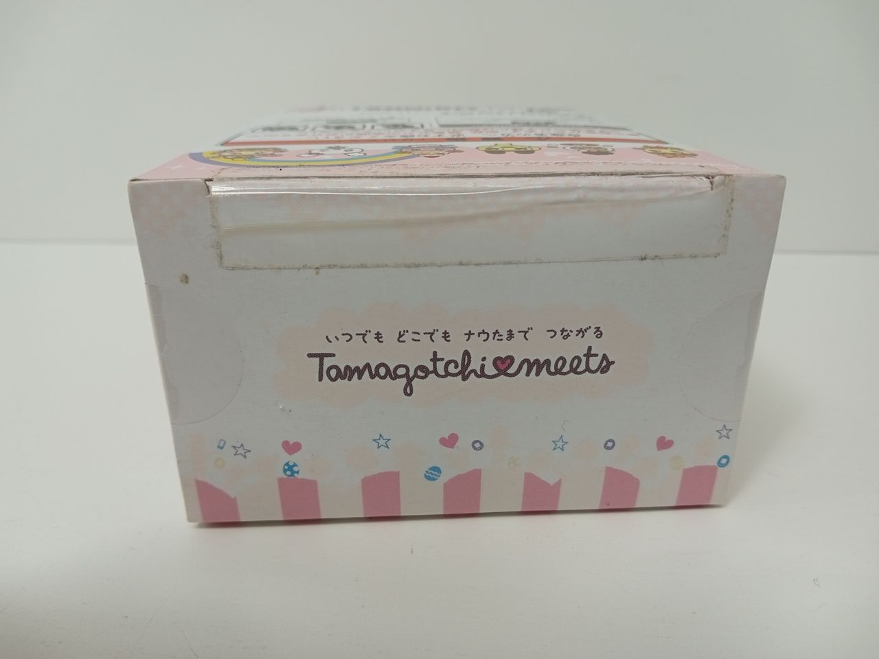 たまごっち　みーつ　スイーツ　ピンク　新品未開封 たまごっち スイーツみーつ ピンク Tamagotchi キャラクターグッズ