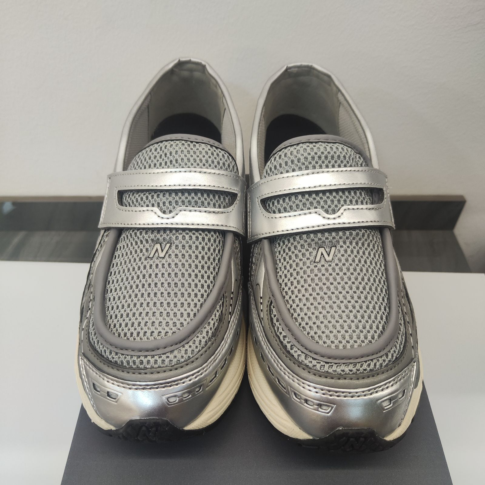 NewBalance U1906 23cm ローファー　新品未使用ニューバランス 海外 2025年 3/19 発売予定】New Balance U1906 LBN Loafer