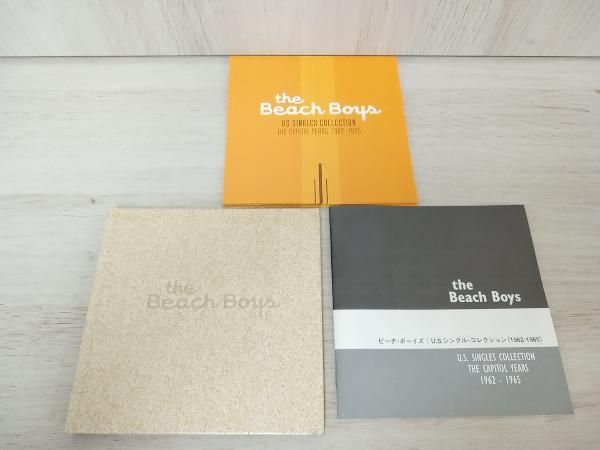 ザ・ビーチ・ボーイズ CD 【輸入盤】The Beach Boys: U.S. Singles