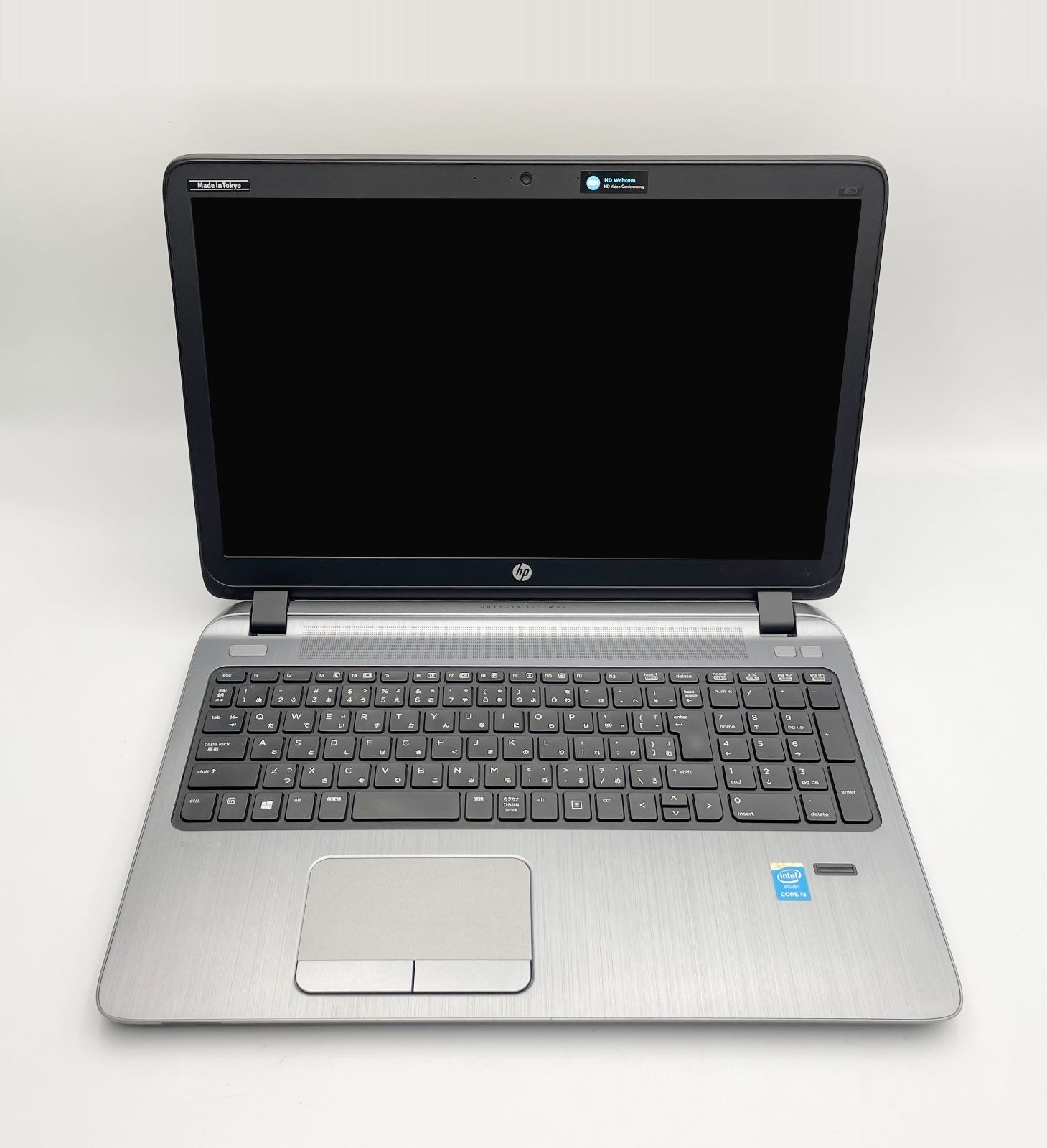 HP ProBook 450 G2 ノートパソコン 4世代Core i3 4030U 大容量SSD