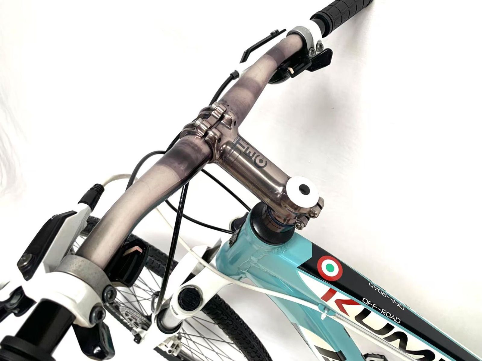 送料無料 ビアンキ Bianchi オイルブレーキ ディスク MTB KUMA