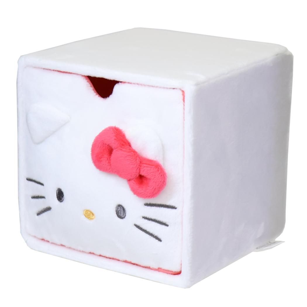HELLO KITTY チェスト 収納棚 Hello Kitty チェスト 収納棚 チェスト・タンス