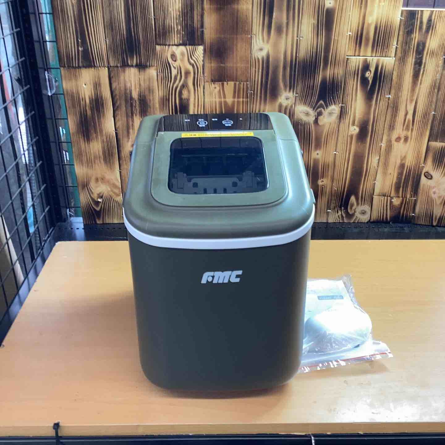 フジマック コンパクト製氷機 氷職人 FCIM-10K 越谷店