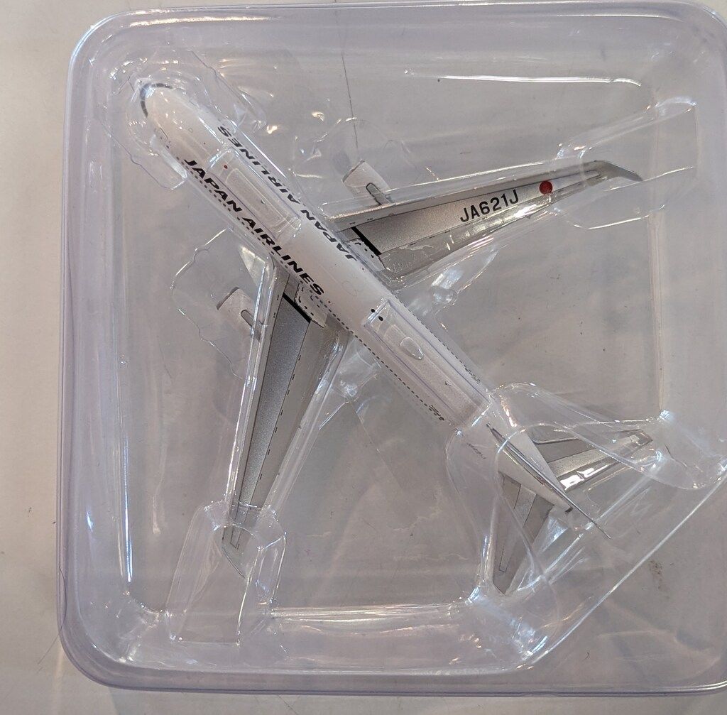 1/400 BOEING 767-300ER 日本航空 JA621J Amazon | Phoenix 1/400 完成品 日本 航空 JAPAN AIRLINES B767-300ER