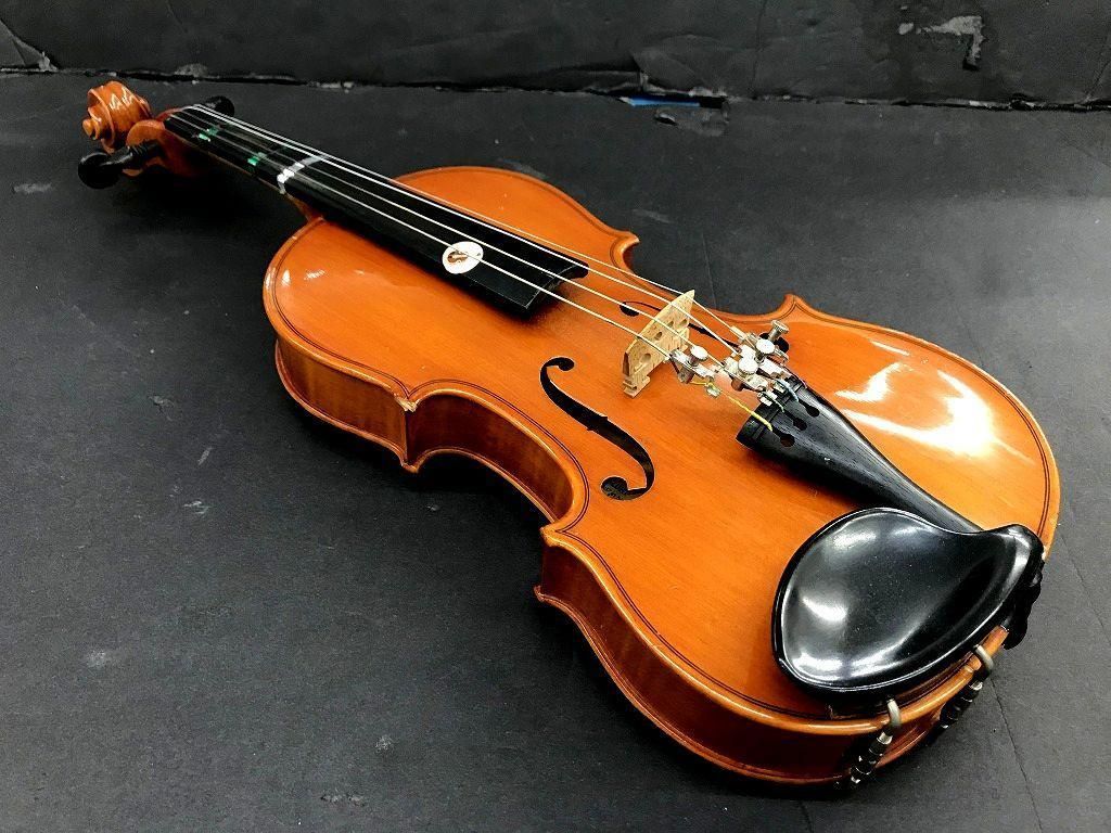 SUZUKI バイオリン No.330 1 4 1991年製 現状渡し - 弦楽器