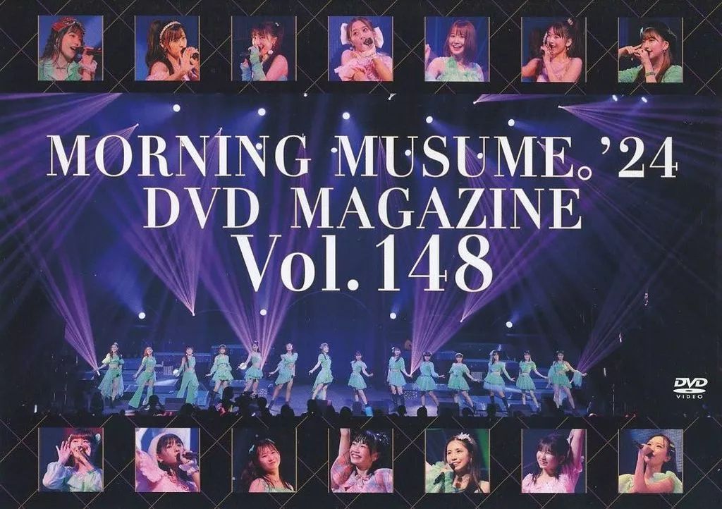 中古】その他DVD MORNING MUSUME。'24 DVD MAGAZINE VOL.148