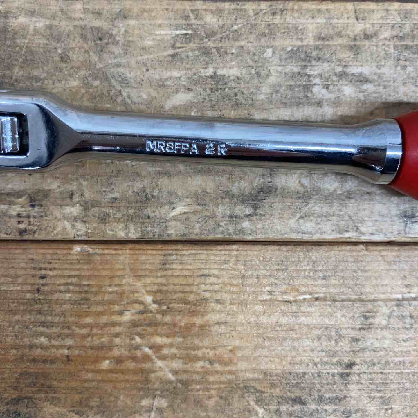 マックツール MACTOOLS 1/4ラチェットハンドル MR8FPA 【東大和店 