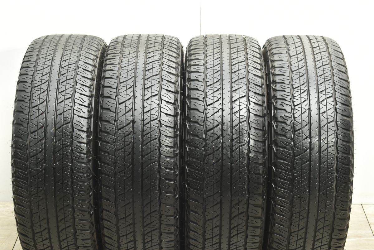 RAV4 新車外し 225/60R18 ファルケン WILDPEAK 美品】トヨタ RAV4 オフロード 純正 18in 7J +35 PCD114.3