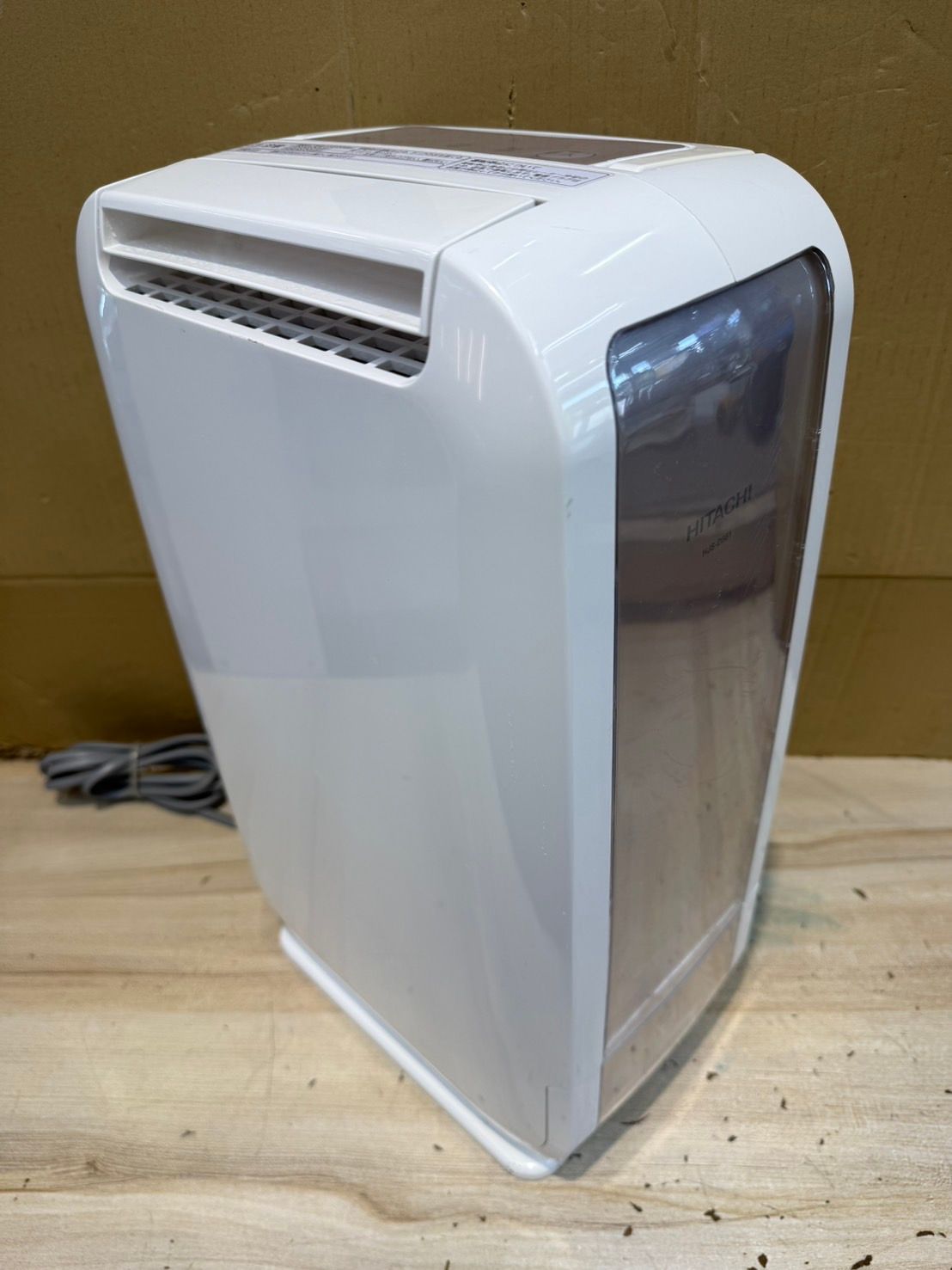 f310-1 HITACHI 衣類乾燥機 除湿機 HJS-D561 未使用 日立 HJS-D561 価格比較 - 価格.com