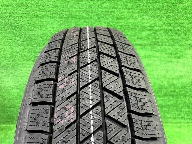 BRIDGESTONE スタッドレス ブリヂストン ブリザックVRX3 165 60R15 4本 8ミリ