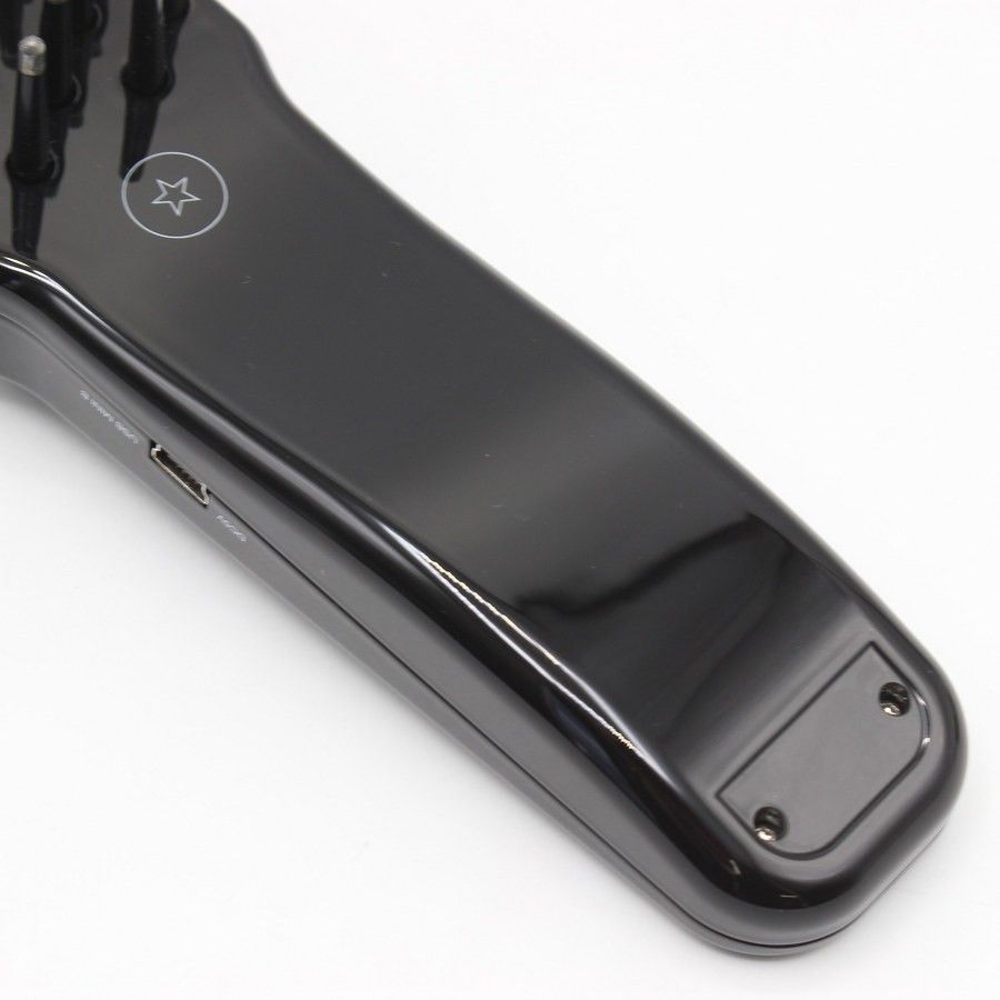 美品】デンキバリブラシ ヘッドスパ フェイシャルエステ エレクトロン