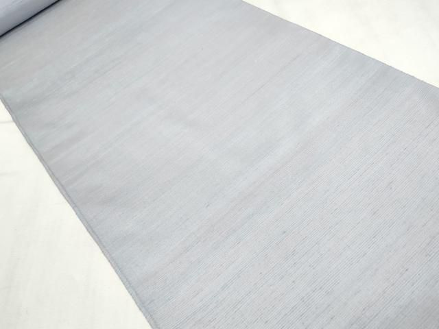 平和屋着物○紅花紬 米沢 新田秀次 反物 着尺 藤の里 霞文 逸品 未使用