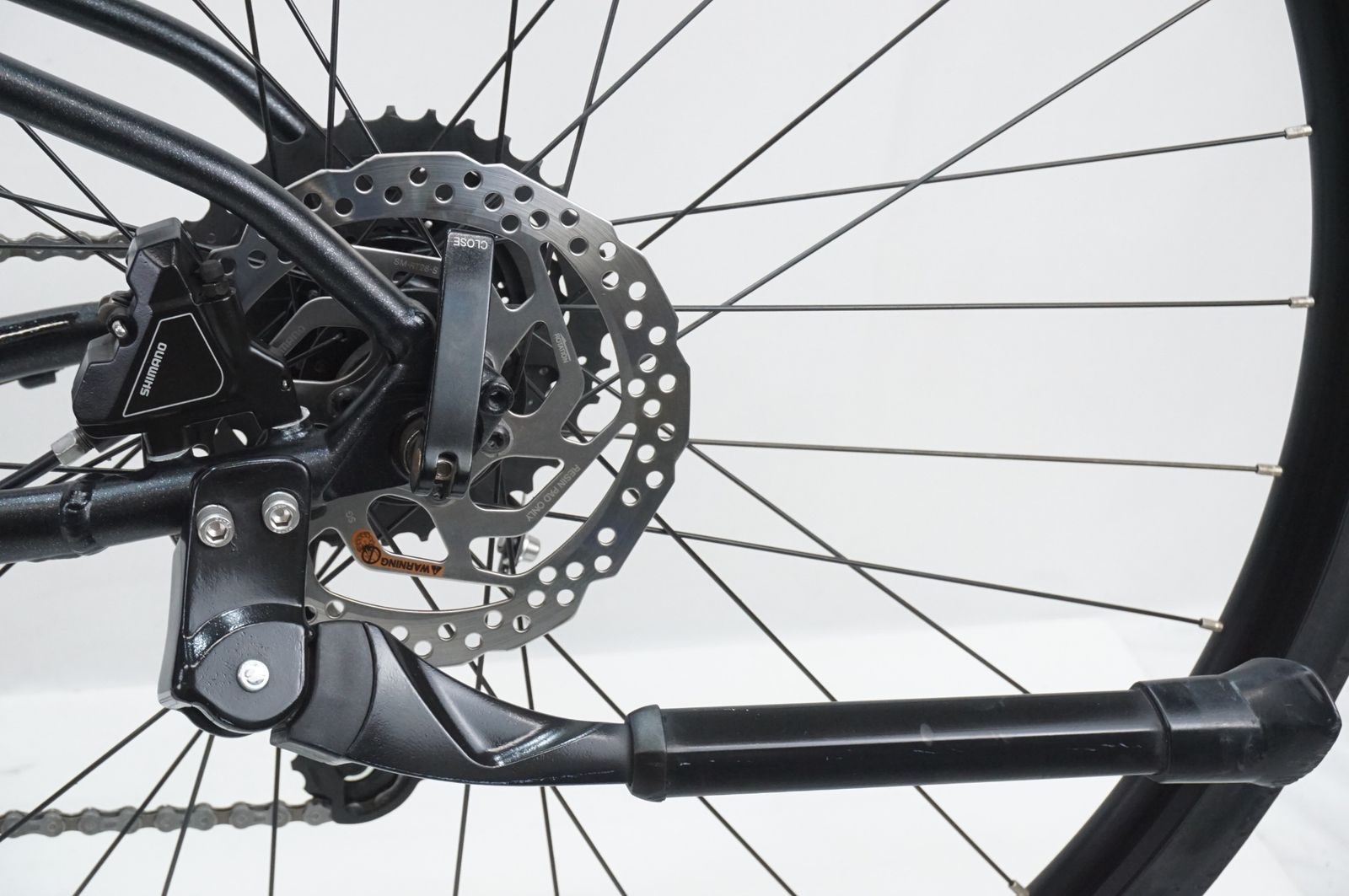 2021年モデル クロスバイク