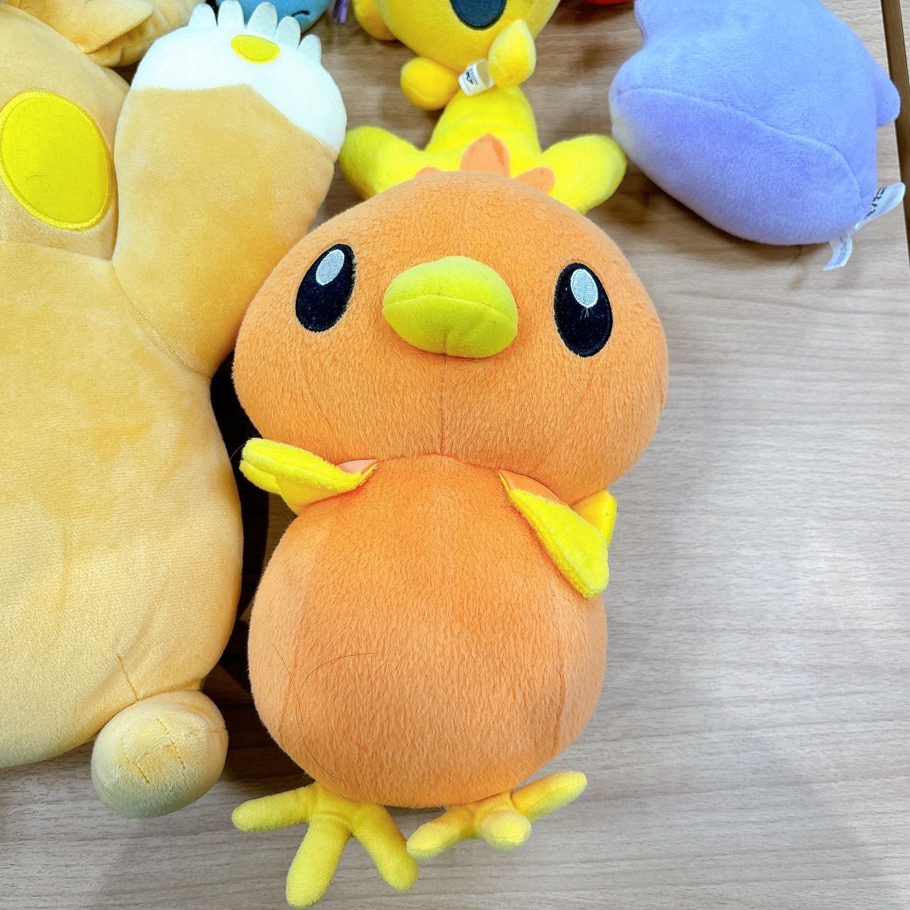 ポケモン　ぬいぐるみ　おまとめ ポケモン ぬいぐるみ おまとめセット TID - メルカリ