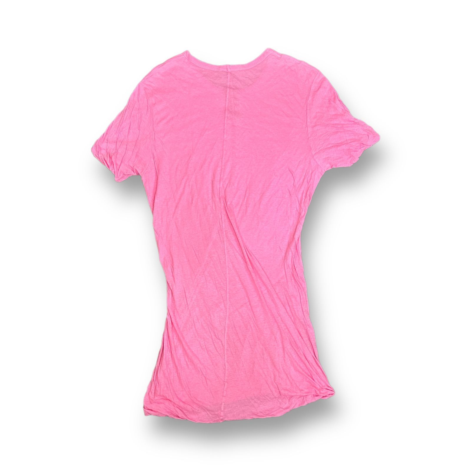 Rick Owens 21SS DOUBLE LAYERED T-SHIRT ダブルレイヤードTシャツ 